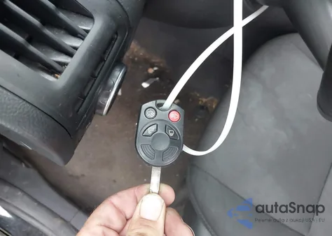 2018 Ford Focus Se из США, поврежденный, VIN 1FADP3K21JL238913